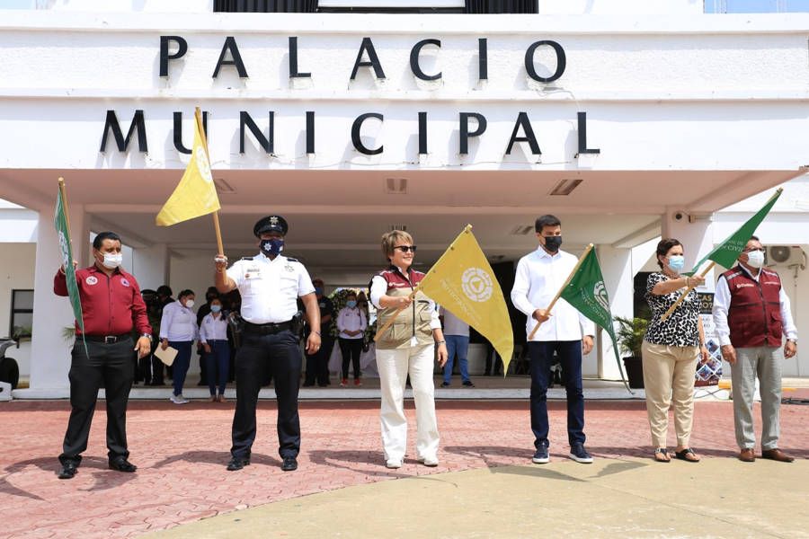 Gobierno de Solidaridad pone en marcha plan operativo “Verano 2021”