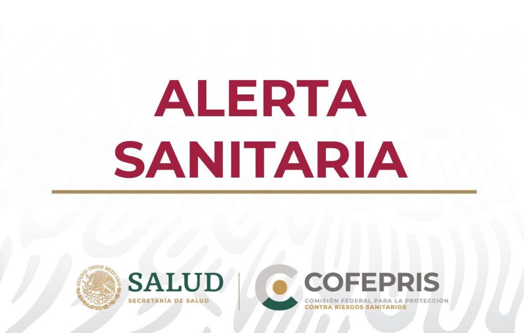 Alerta Cofepris sobre producto falsificado de Remdesivir