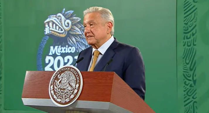 Ofrece AMLO avión presidencial a aerolínea estadounidense