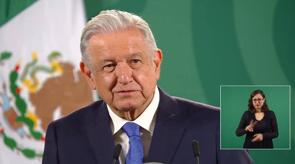 Busca AMLO certificación internacional antiespionaje