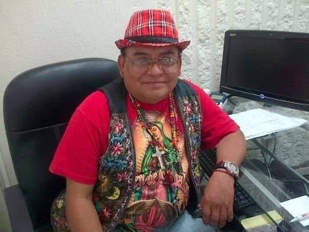 Muere el fotógrafo y periodista Cecilio Balam