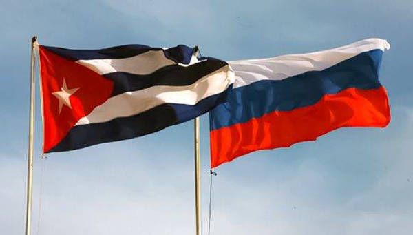 Envía Rusia ayuda humanitaria a Cuba.