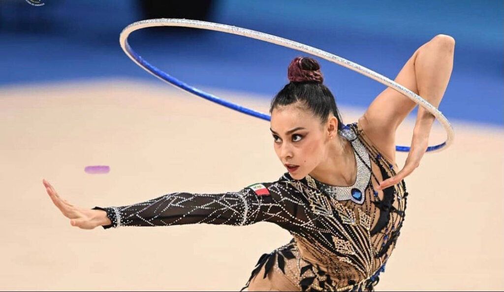 En Tokio presentará México las tres modalidades de gimnasia