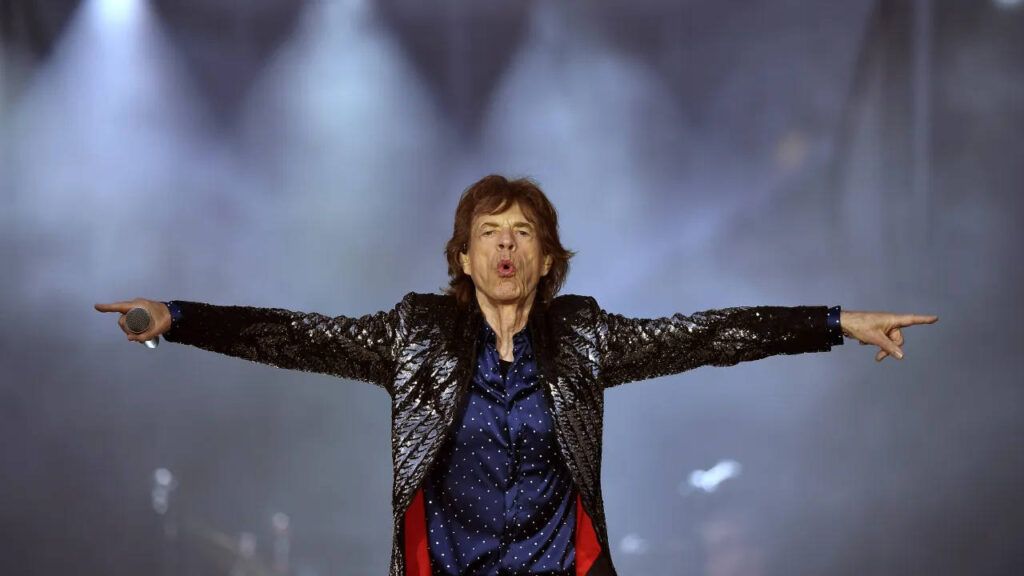 Cumple Mick Jagger 78 años