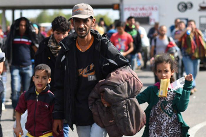 Fortalecen atención a refugiados y solicitantes de asilo en Chiapas