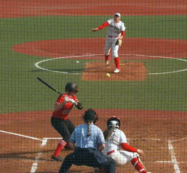 Derrota de México en primer juego de softbol en Tokio