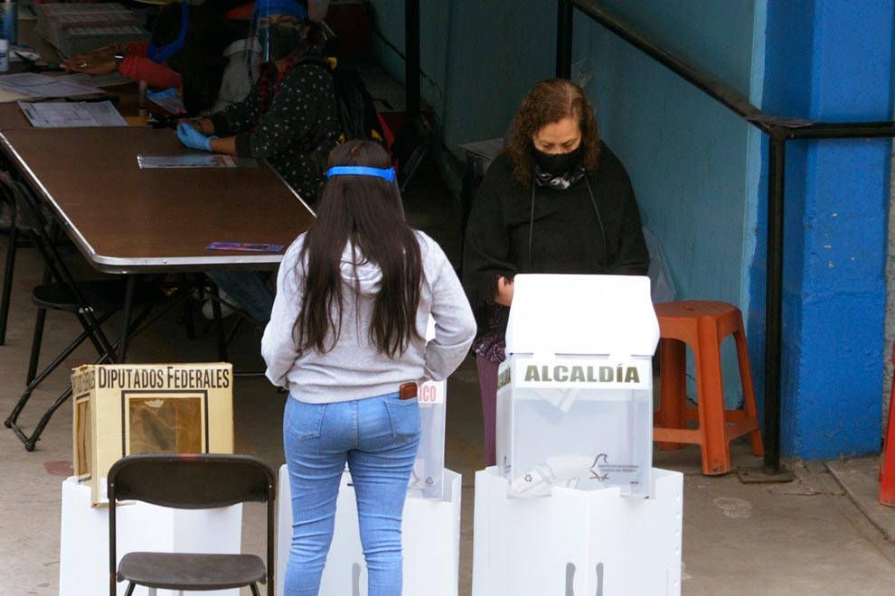 Sufragio femenino, derecho a tener derechos