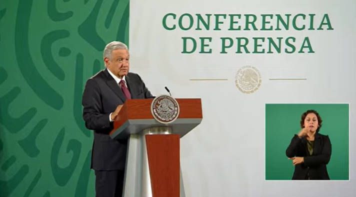 Hay crisis en el Tribunal Electoral: AMLO