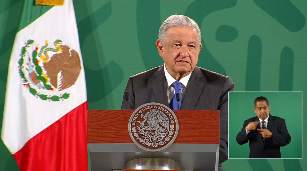 Por falta de democracia se ha padecido crisis de bienestar: AMLO