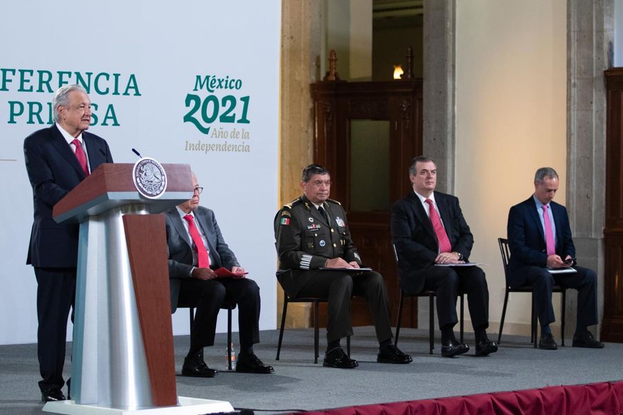 No es obligatoria la carta compromiso para el regreso a clases: AMLO