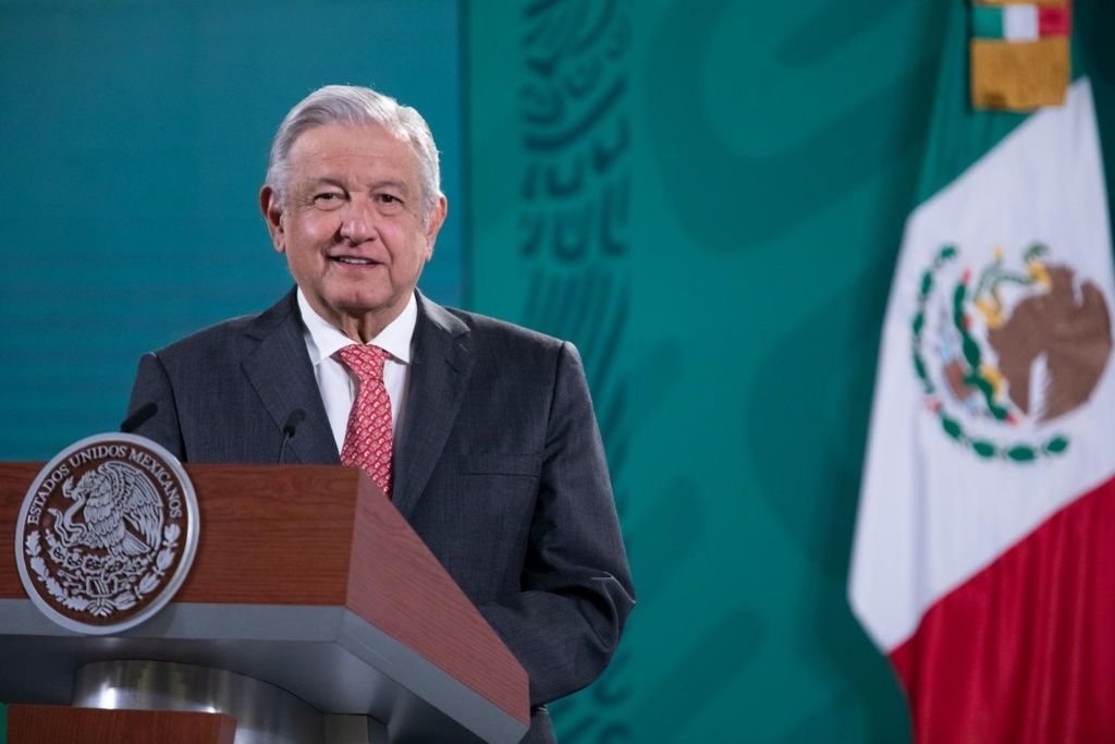 Continuará ayuda humanitaria para Haití: AMLO