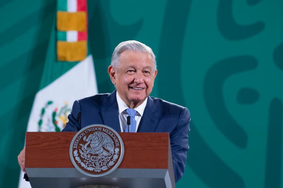 Gobierno federal atenderá a damnificados por Grace: AMLO