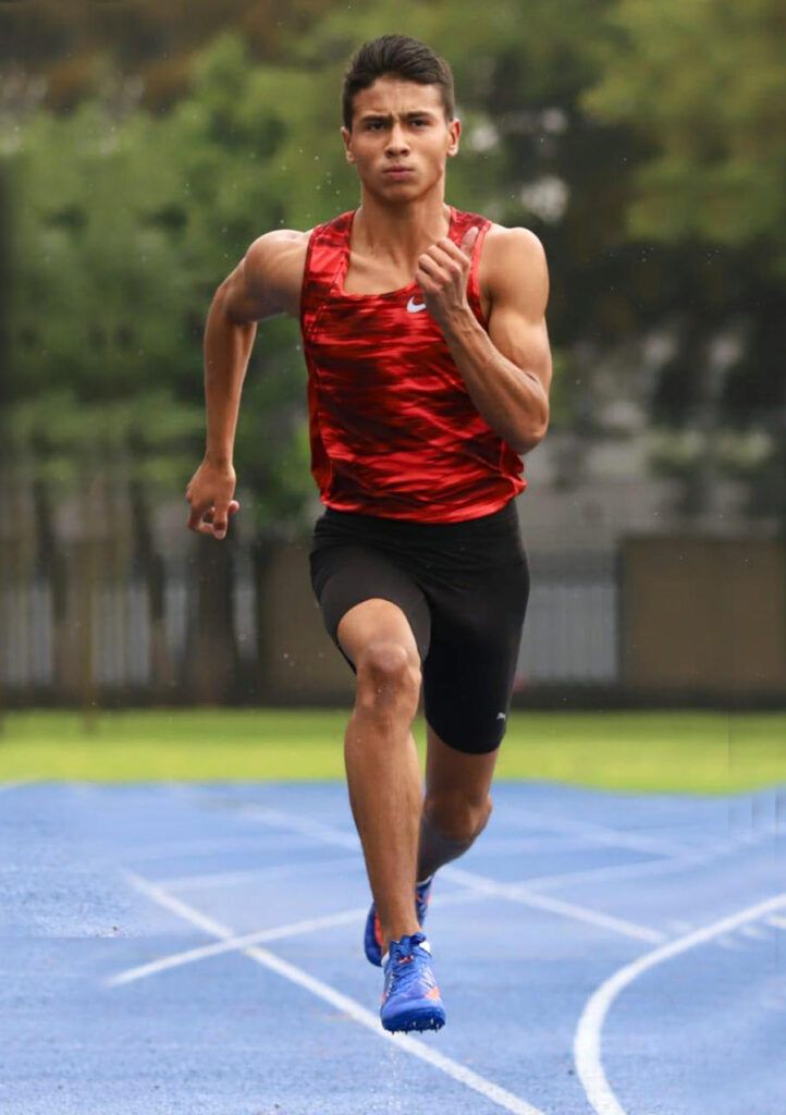 Clasifica Luis Avilés a la final del Mundial de Atletismo Sub-20