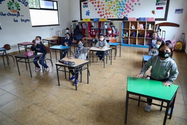 Necesario el apoyo de la ciudadanía para regreso exitoso a clases