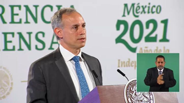 No se descartan más olas de Covid en México: Gatell