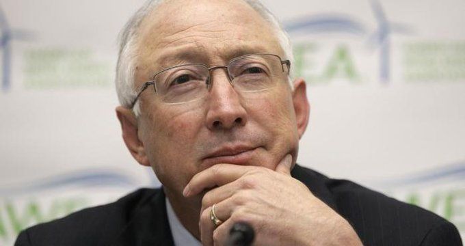 Ken Salazar es el nuevo embajador de EEUU en México