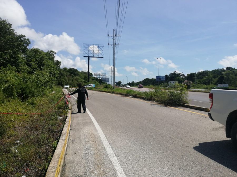 Hallan a taxista muerto en la cajuela