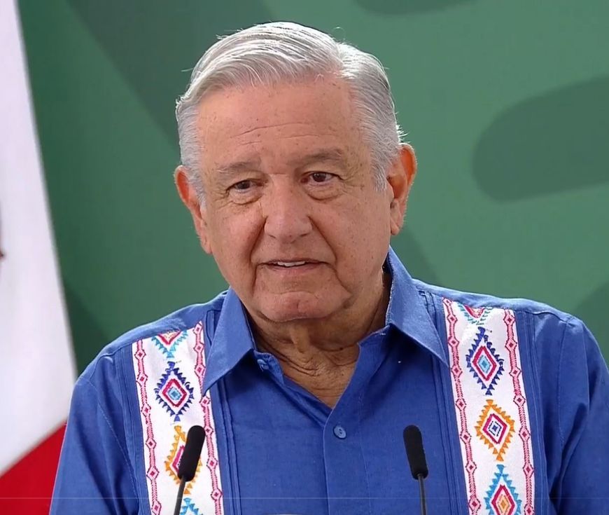 Esto dice la carta de AMLO a Biden