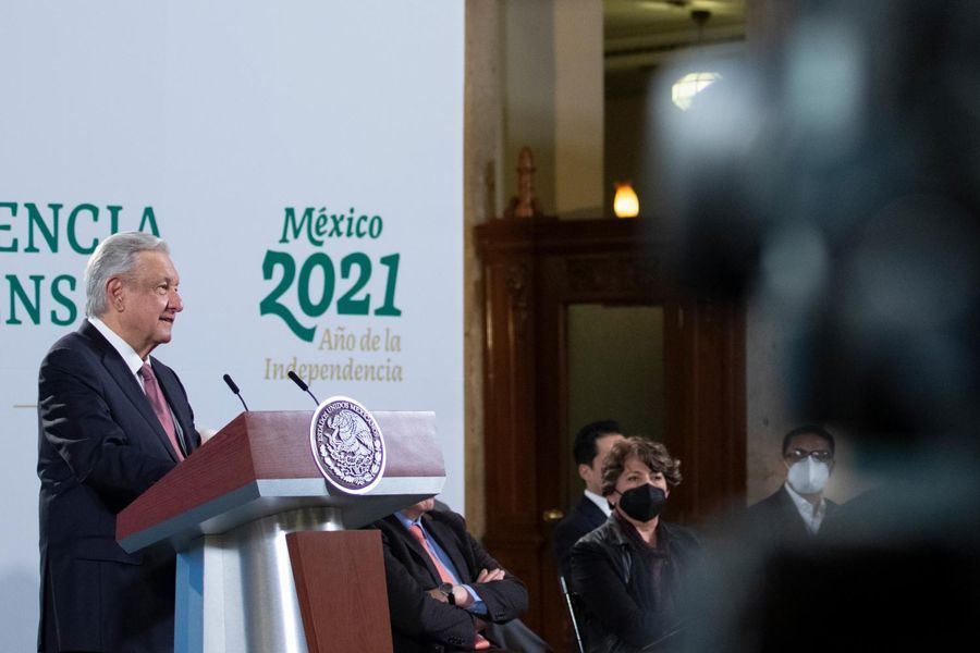 Convoca AMLO a participar en el Gran Sorteo Especial de la Lotería Nacional