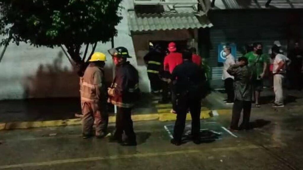 Incendio en Baby’O fue provocado