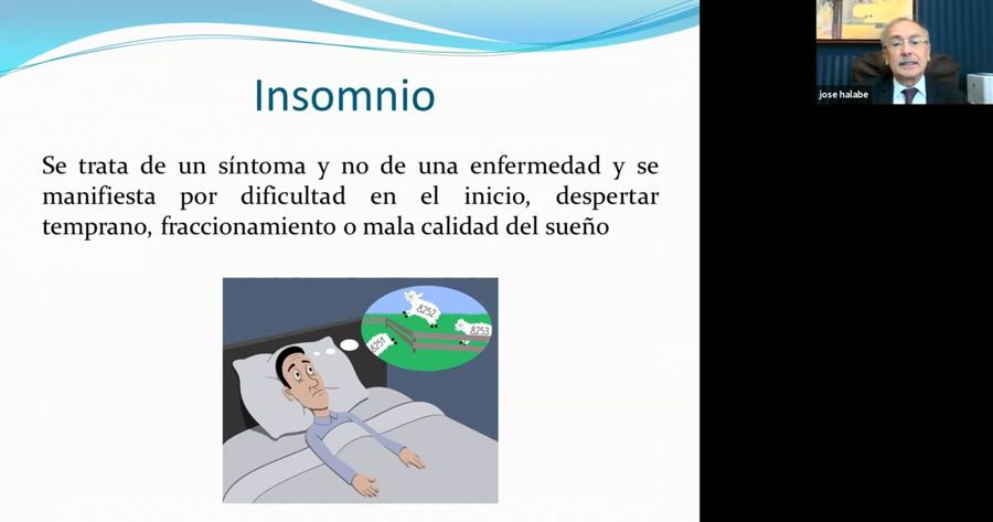 El insomnio puede conducir a la muerte