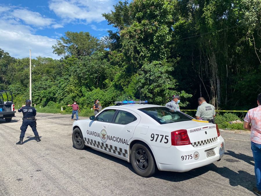 Hallan a una mujer sin vida en Carrillo Puerto