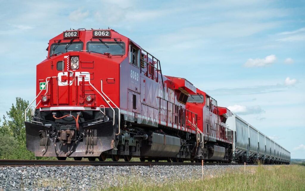 Se fusionan Kansas City Southern y Canadian Pacific