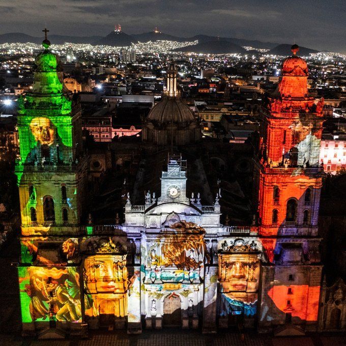 Encabeza AMLO su tercer Grito de Independencia