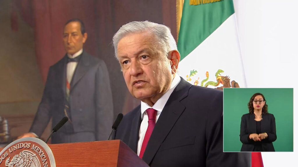 Enviará AMLO al Congreso iniciativa de reforma al sector eléctrico