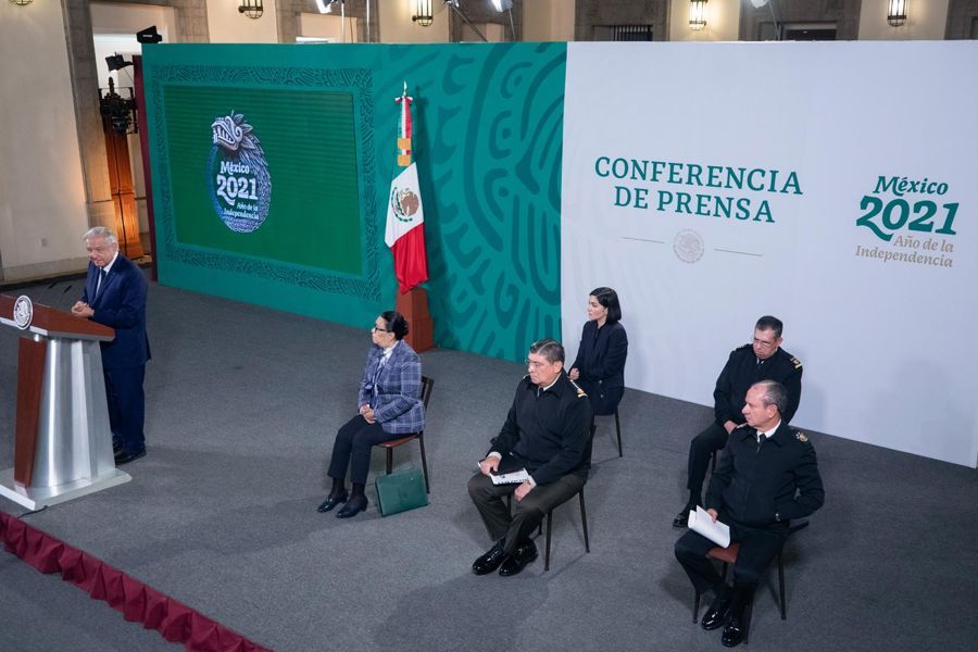 Anuncia gobierno vacunación a más de 1 millón de menores con mayor riesgo