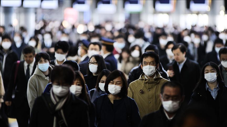 Levantará Japón alerta sanitaria el 1° de octubre