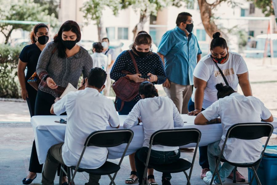 Gobierno de Benito Juárez prepara jornada de Empléate Itinerante