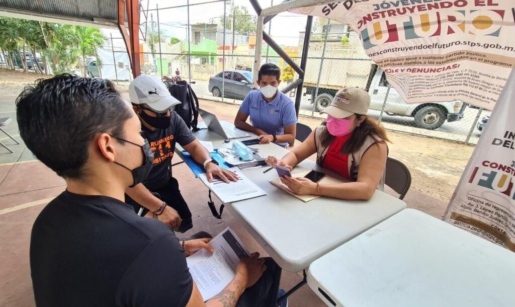 Fonatur y Secretaría del Trabajo impulsan participación de jóvenes en Tren Maya en Quintana Roo