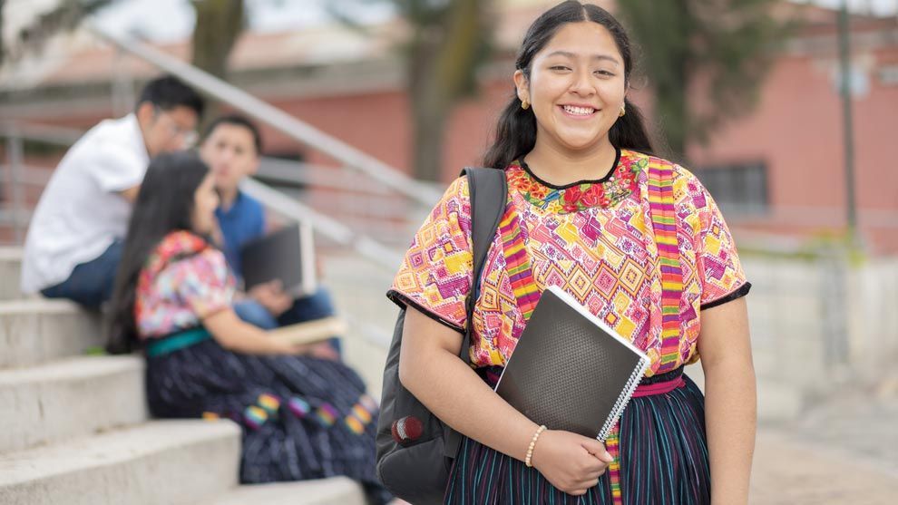 Mujeres indígenas, su lucha cotidiana