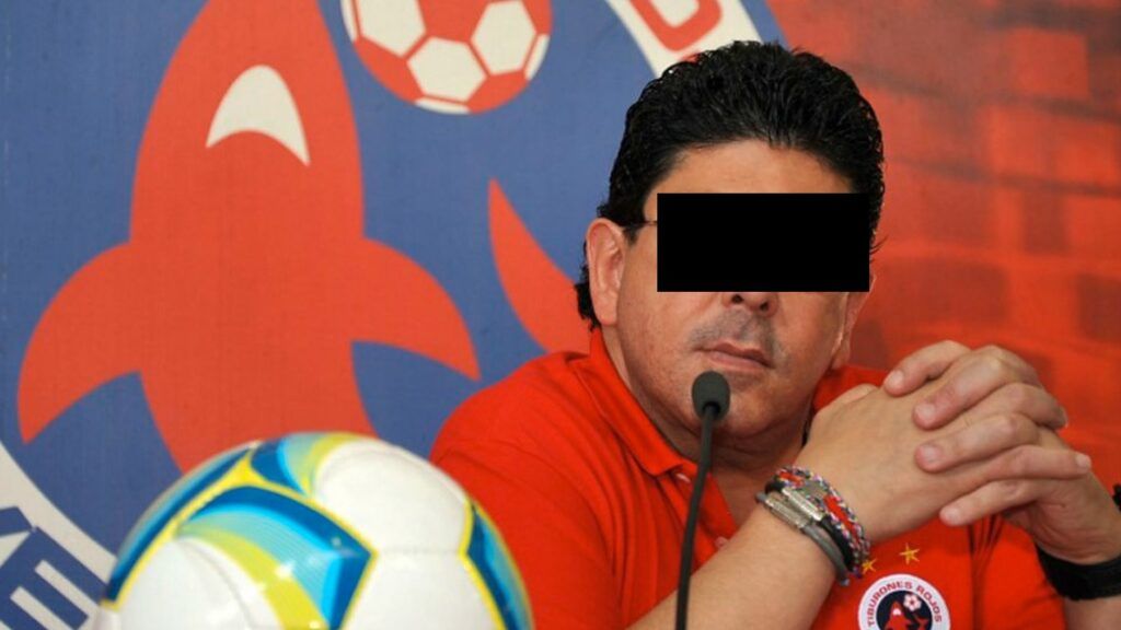 Detienen a ex dueño de Tiburones Rojos por fraude