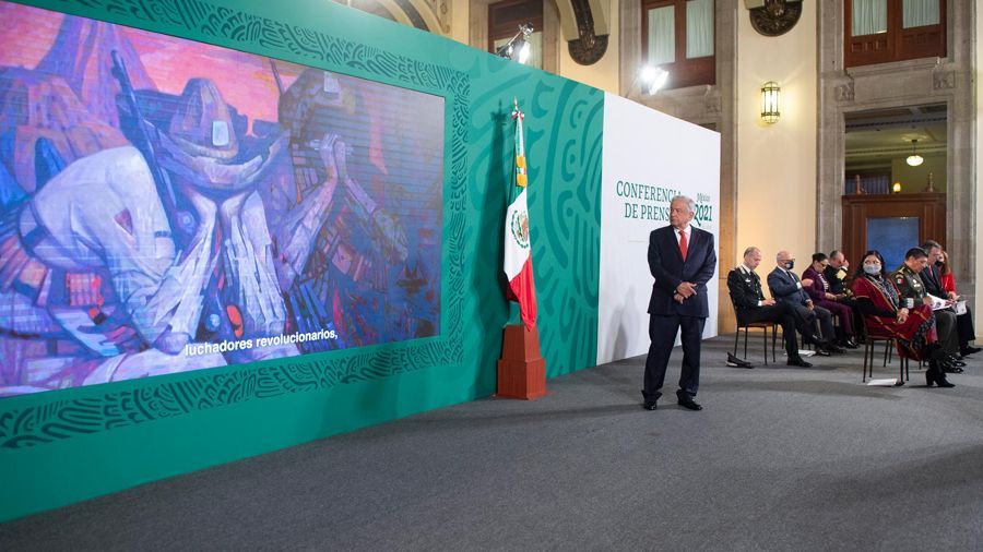 Presentan actos conmemorativos por 200 años de la Consumación de la Independencia