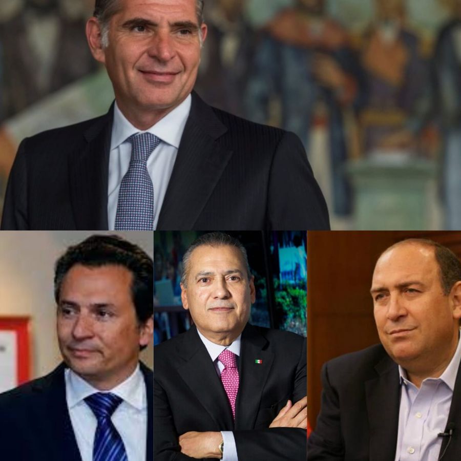 Revela presidencia pago de viáticos a priístas por parte de Altos Hornos