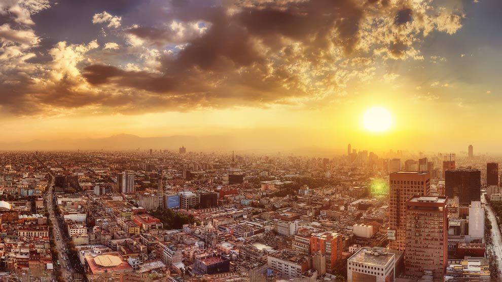 Temperatura y lluvias, al alza