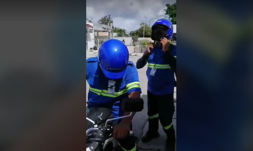 Continúan abusos de Aguakán en Playa del Carmen