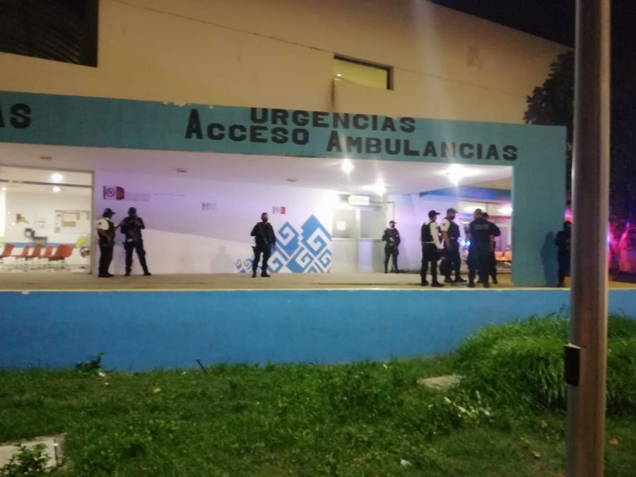 Hieren a sujeto en el abdomen, se desconocen las causas