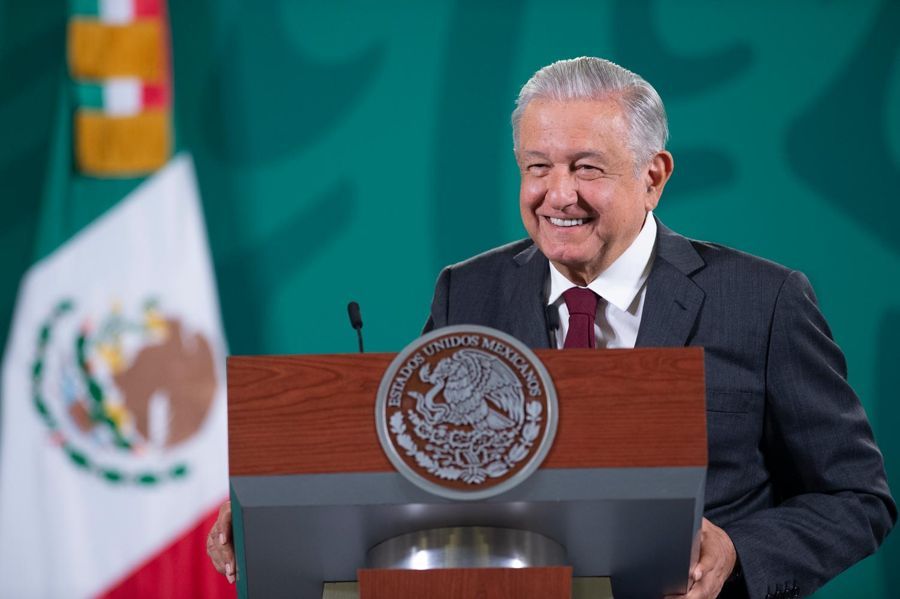 Vacunas aplicadas en México tienen seguridad y eficacia comprobada: AMLO