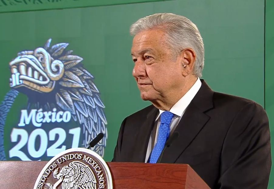 Tarda Fiscalía en avances del caso Lozoya: AMLO