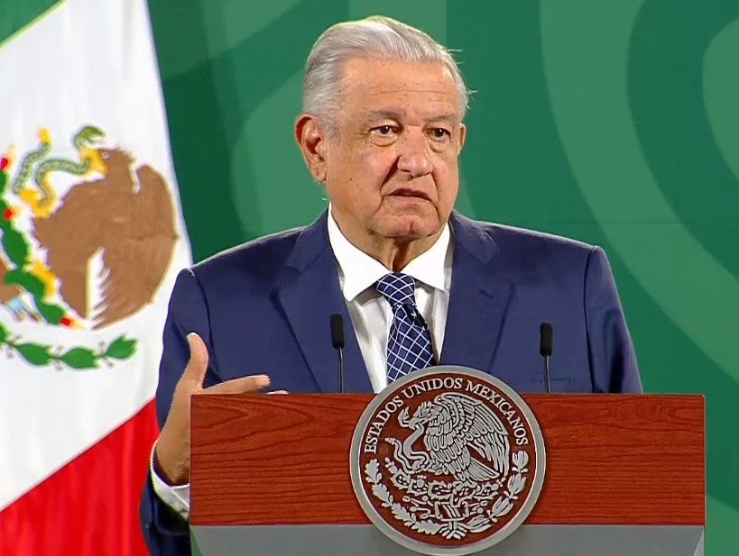 Anuncia AMLO reunión con el Secretario General de la ONU