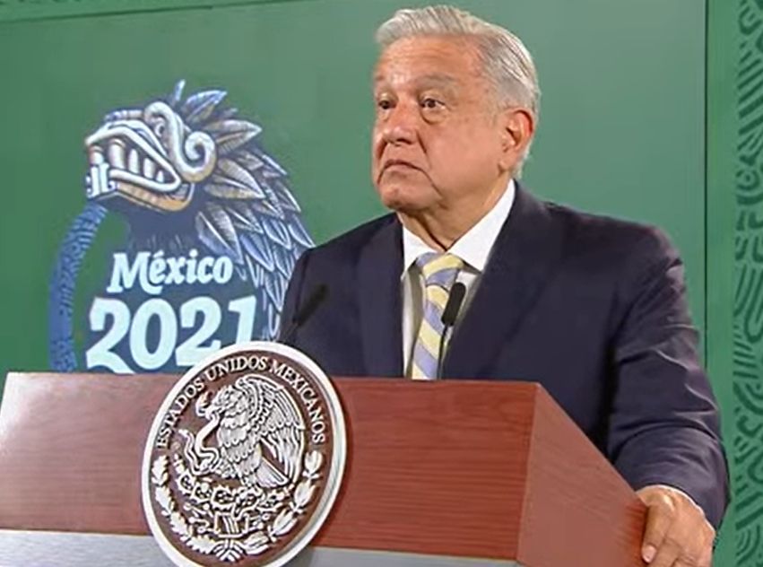 Pide AMLO a OMS acelerar aprobación de vacunas