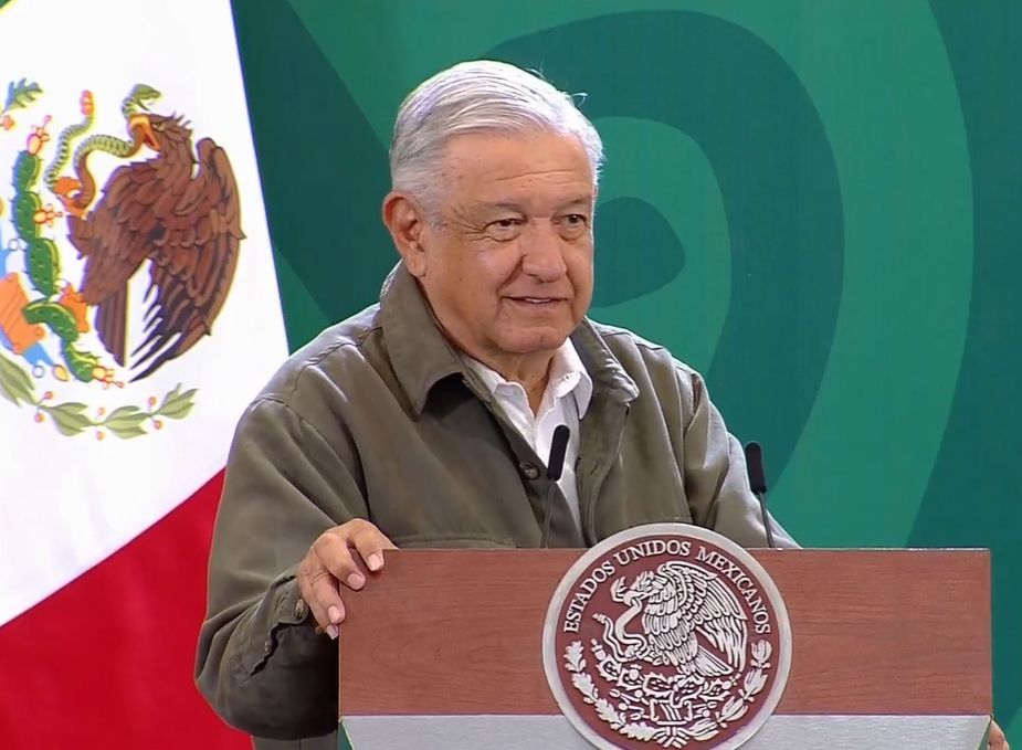 Explotación de Litio solo corresponde a México: AMLO