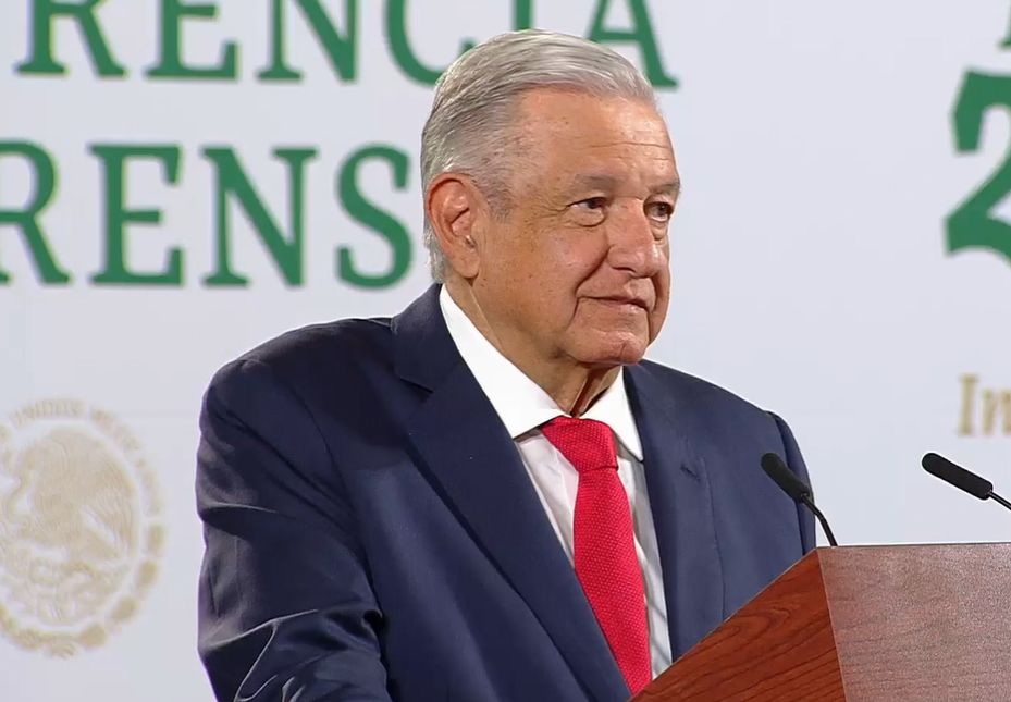 Aparición de Lozoya en restaurante es legal: AMLO