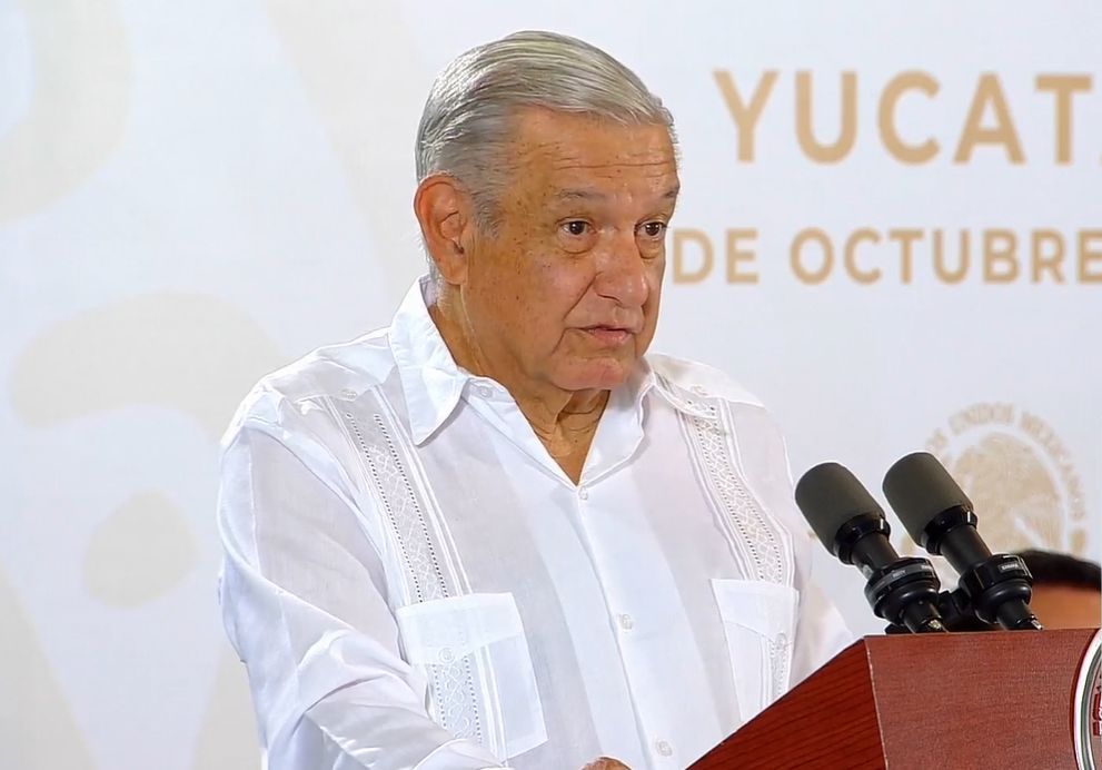 En una carta fija AMLO postura sobre calentamiento global ante Biden