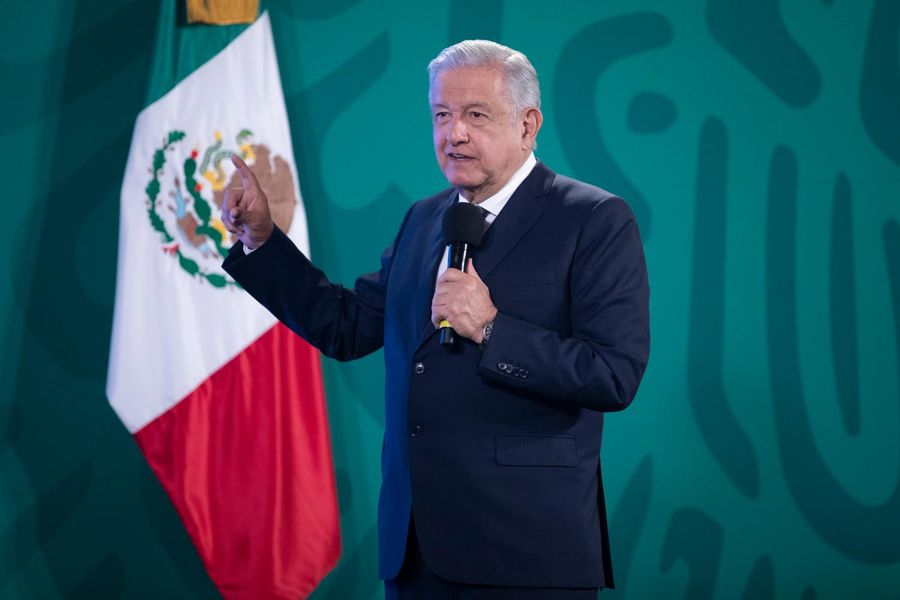 Se impugnará decisión de modificar el Plan Nacional de Vacunación: AMLO