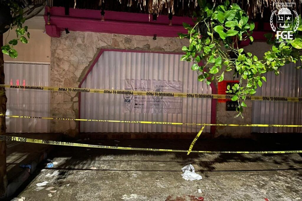 Crimen de turistas en Tulum no quedará impune: AMLO