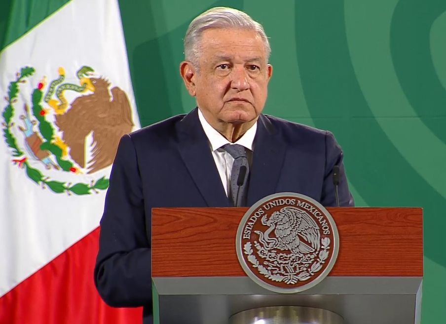 Descarta AMLO uso de criptomonedas en el país